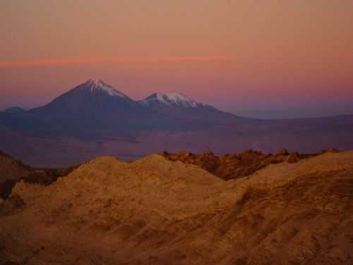 TREKKING NEL DESERTO DI ATACAMA 2014